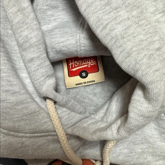 Homage women Cincinnati Bengals hoodie. Small - Picture 4 of 5